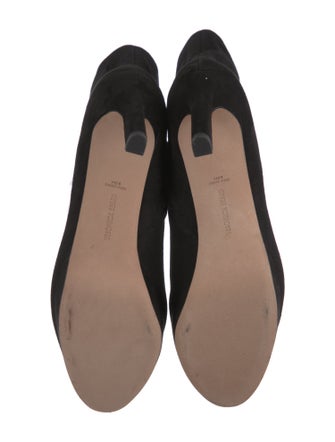 Veronica Beard Suede Boots