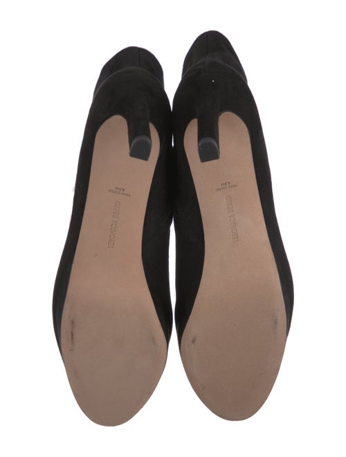 Veronica Beard Suede Boots