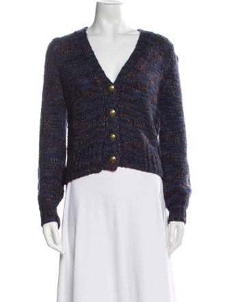 Veronica Beard V-Neck Sweater