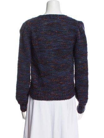 Veronica Beard V-Neck Sweater