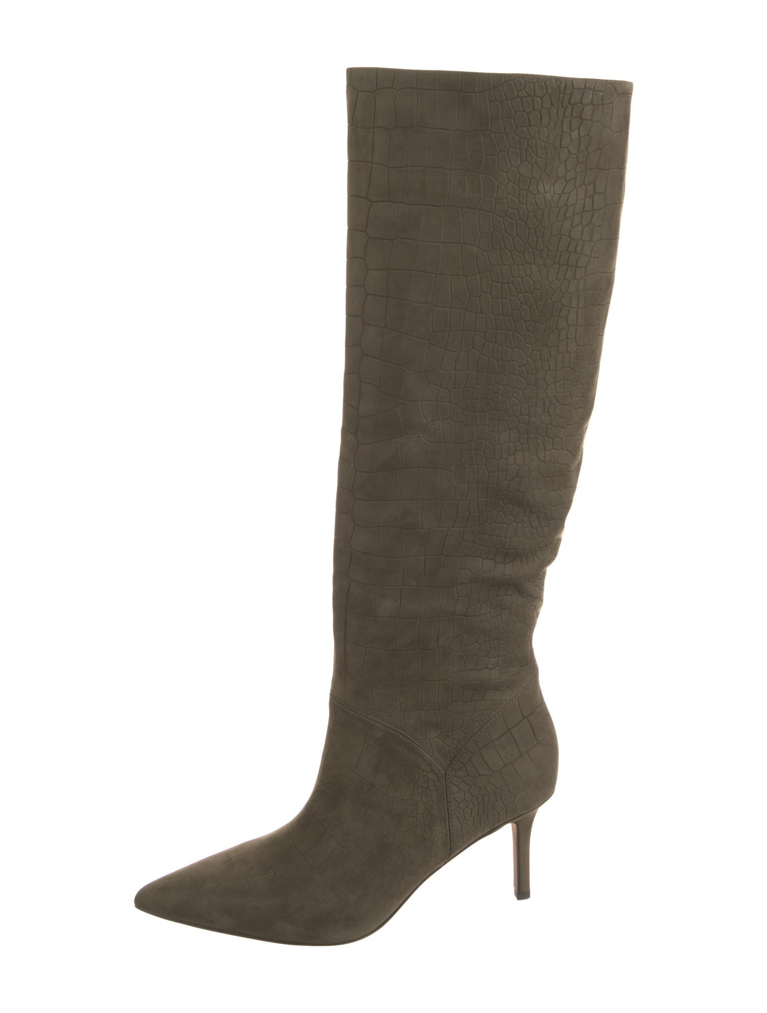 Veronica Beard Leather Boots