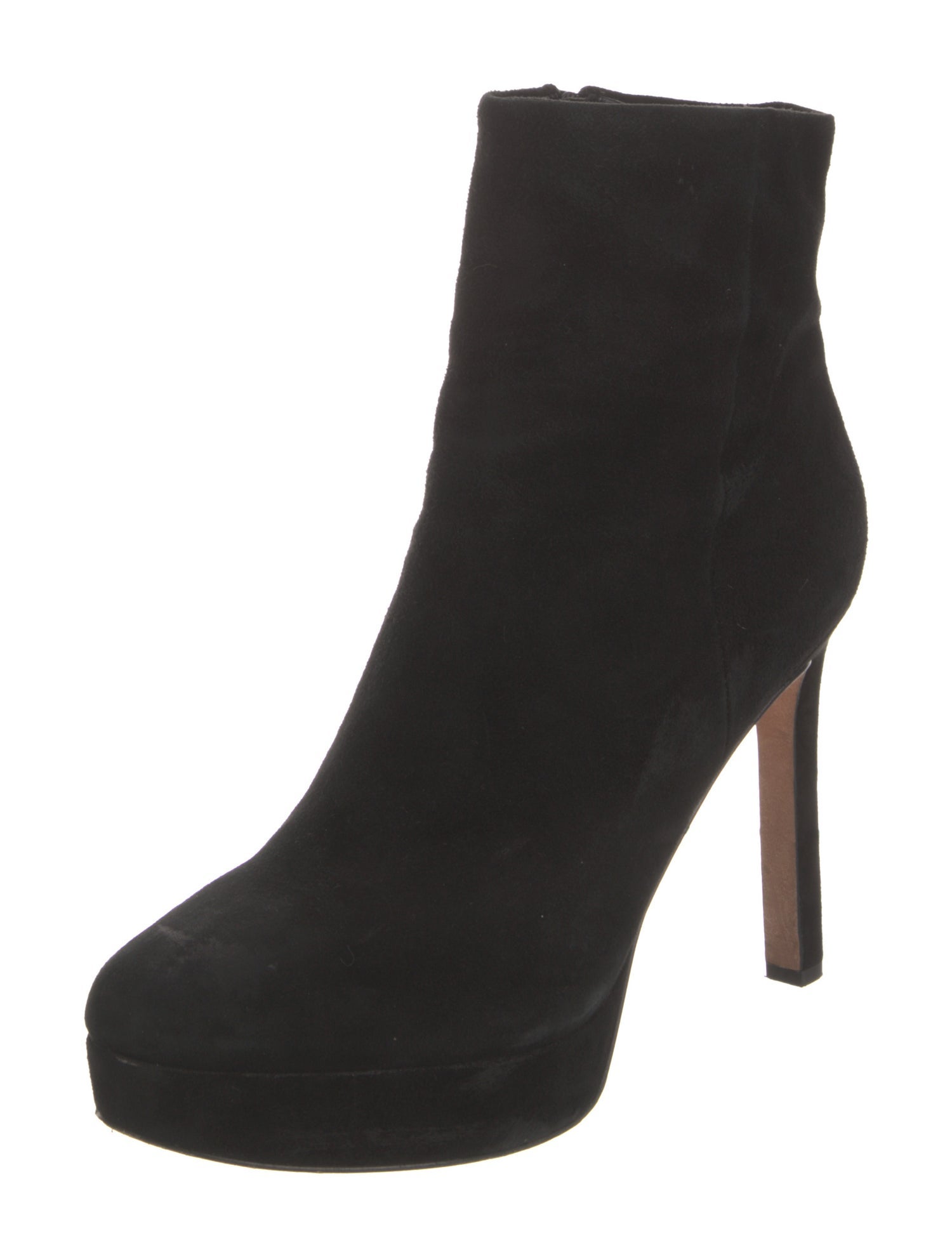 Veronica Beard Suede Boots