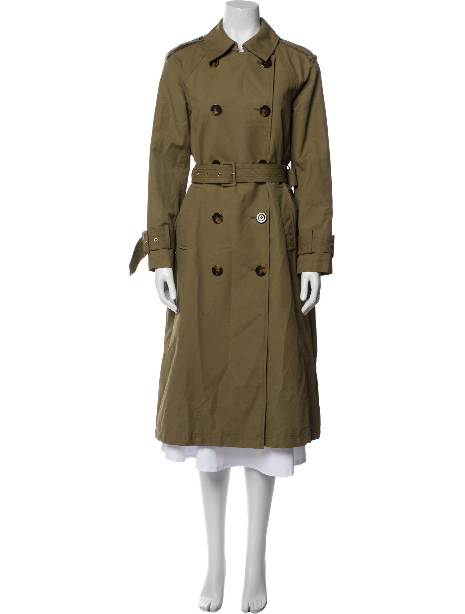 Veronica Beard Trench Coat