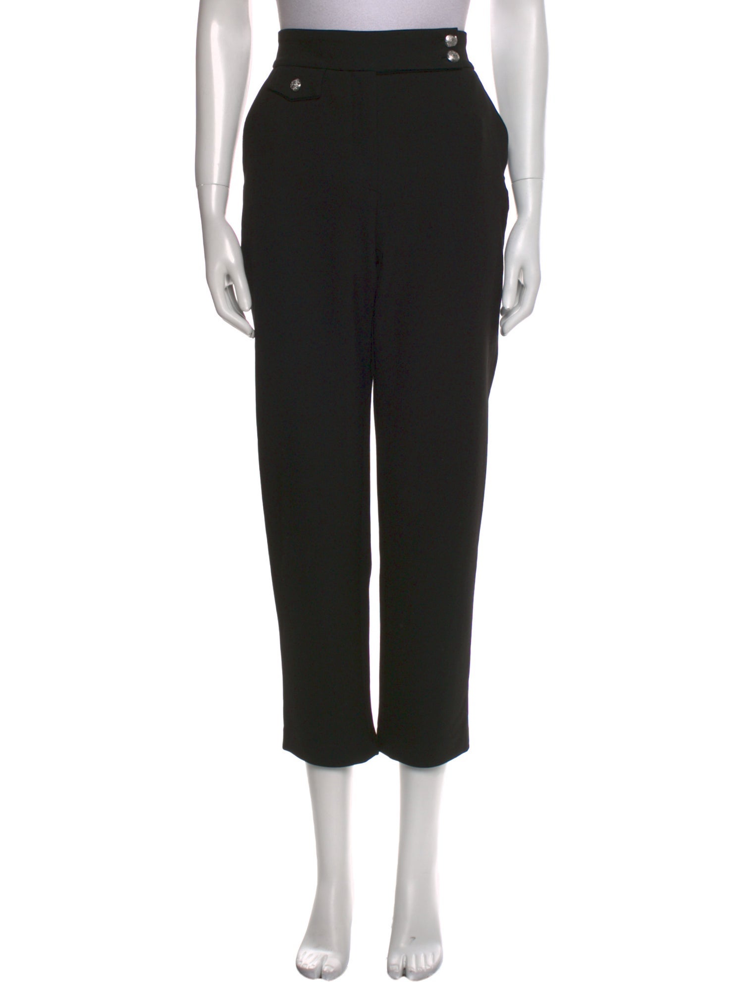 Veronica Beard Straight Leg Pants