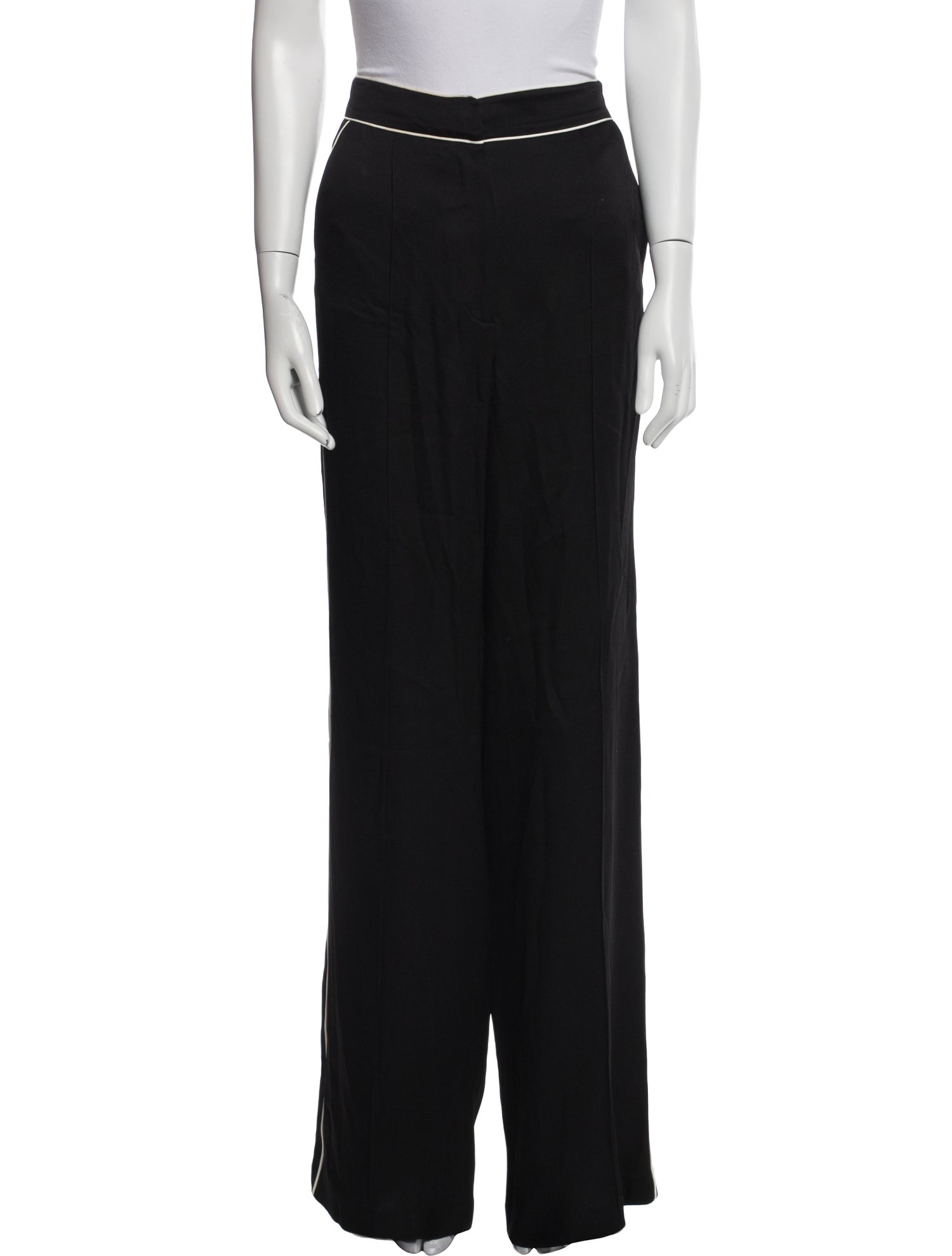 Veronica Beard Wide Leg Pants