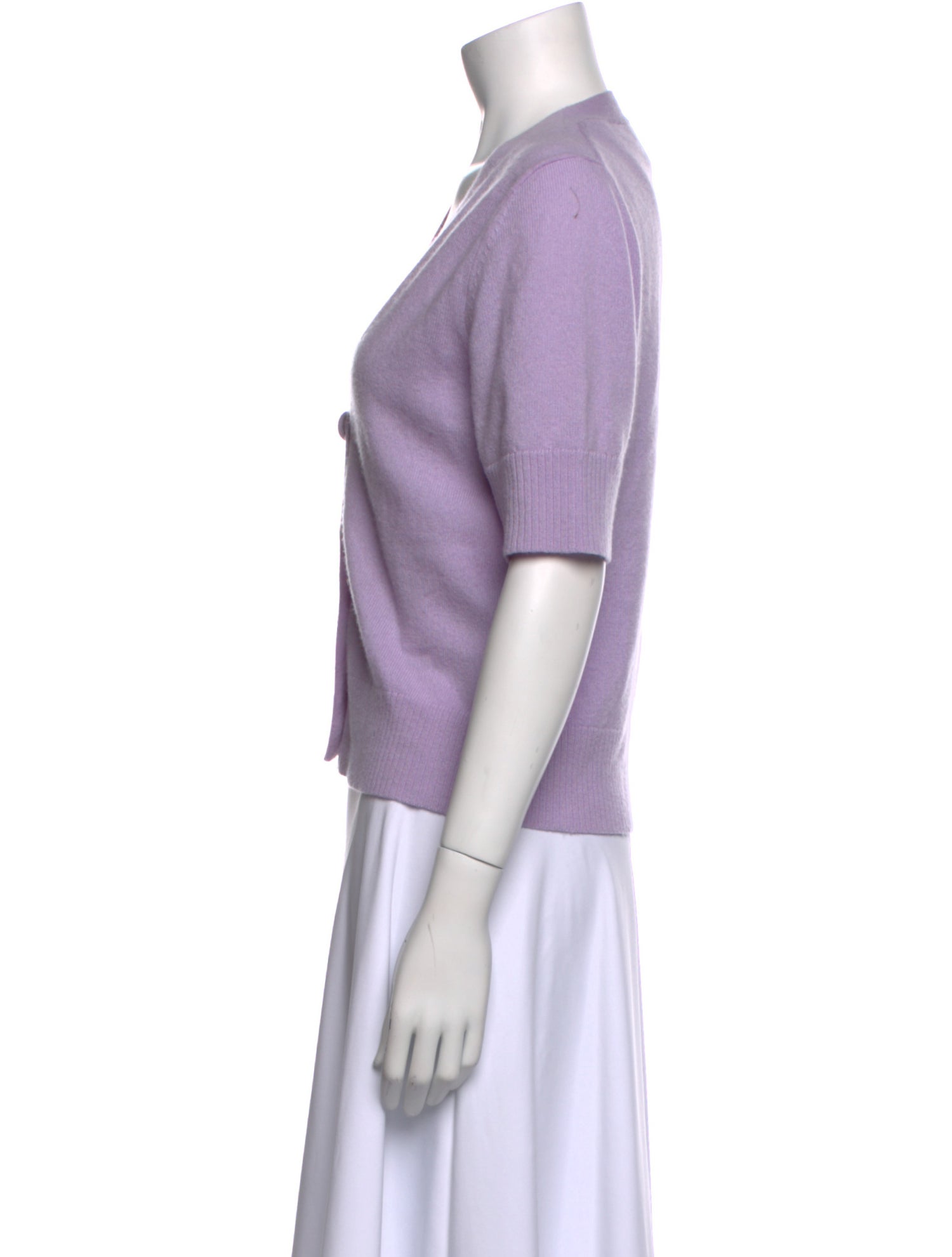 Veronica Beard Cashmere V-Neck Sweater