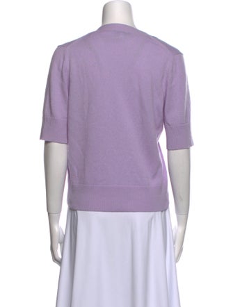 Veronica Beard Cashmere V-Neck Sweater
