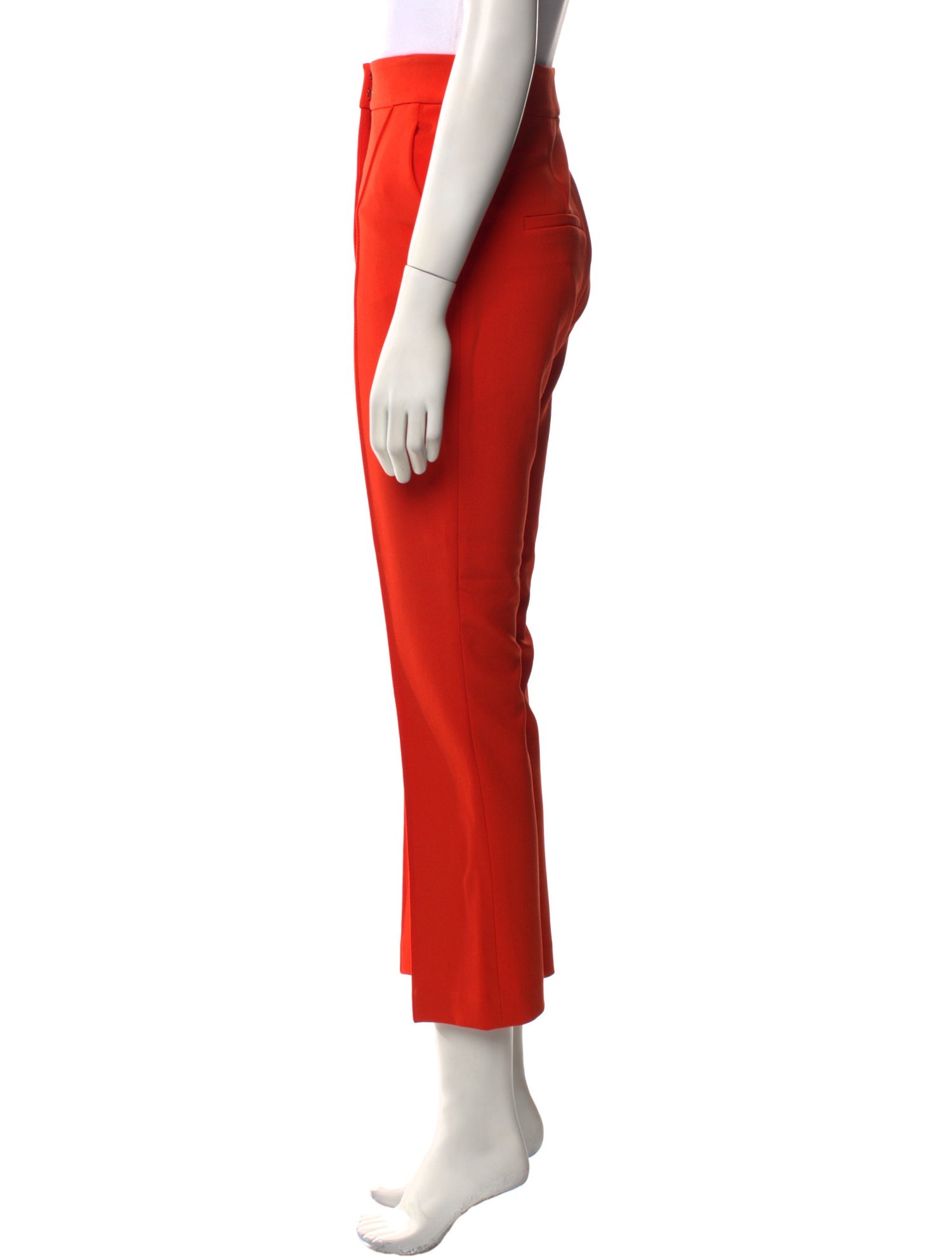 Veronica Beard Straight Leg Pants