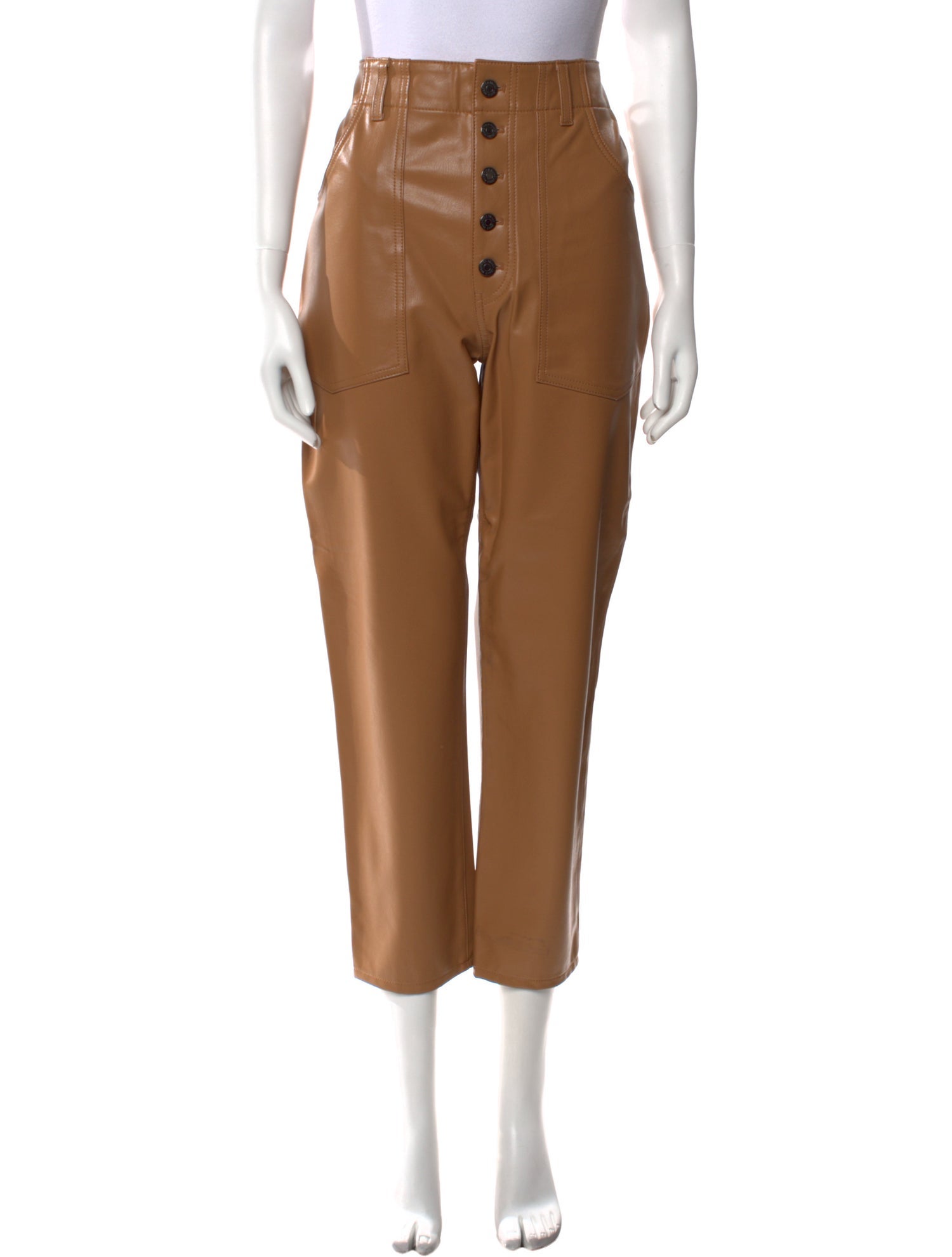 Veronica Beard Straight Leg Pants