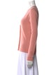 Veronica Beard Cashmere V-Neck Sweater