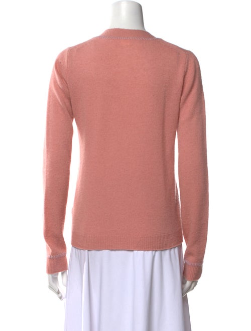 Veronica Beard Cashmere V-Neck Sweater