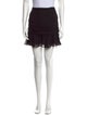 Veronica Beard Silk Mini Skirt