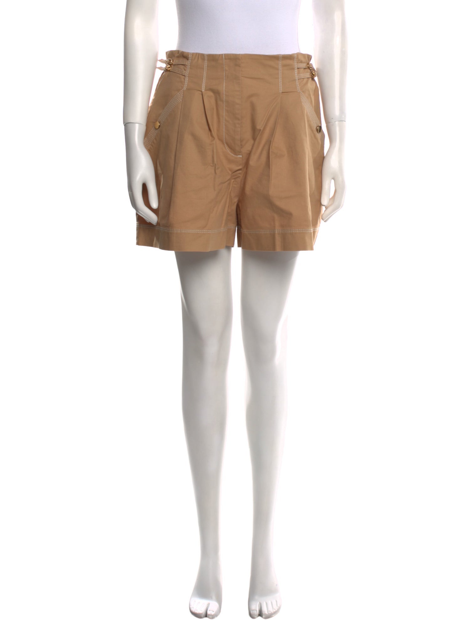 Veronica Beard Mini Shorts