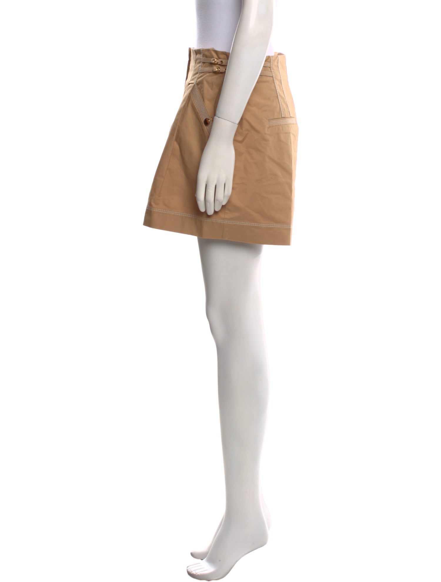 Veronica Beard Mini Shorts