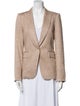 Veronica Beard Linen Blazer