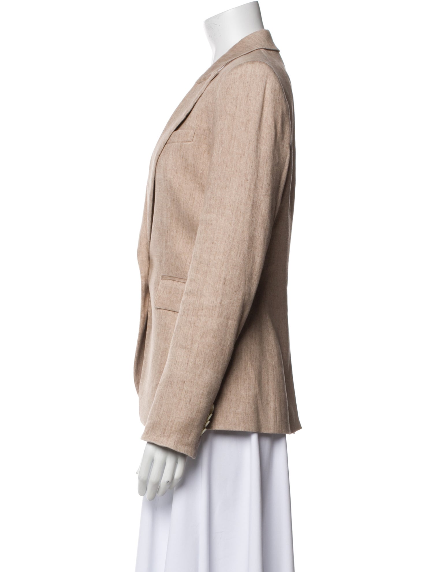 Veronica Beard Linen Blazer