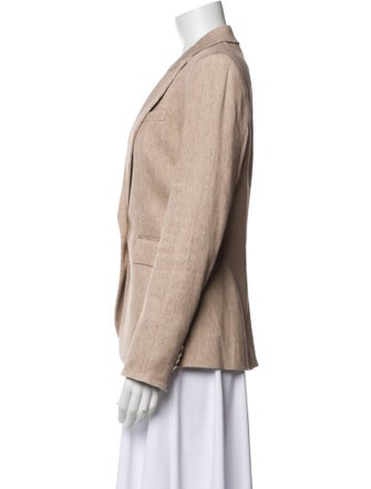 Veronica Beard Linen Blazer