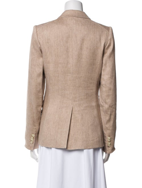 Veronica Beard Linen Blazer