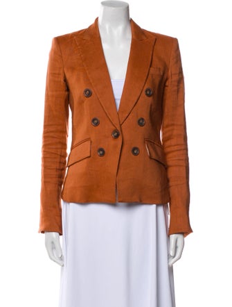 Veronica Beard Linen Blazer