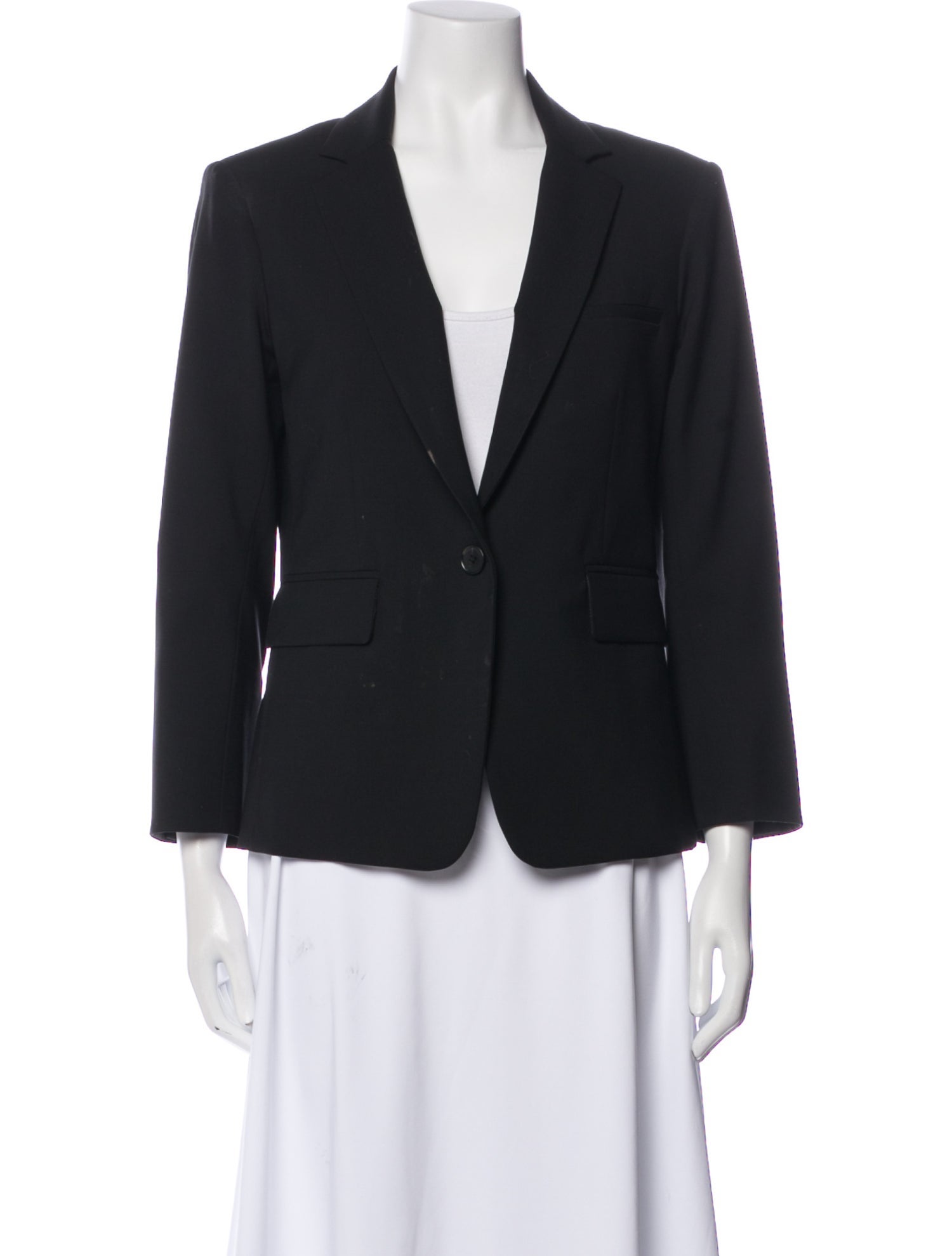 Veronica Beard Virgin Wool Blazer
