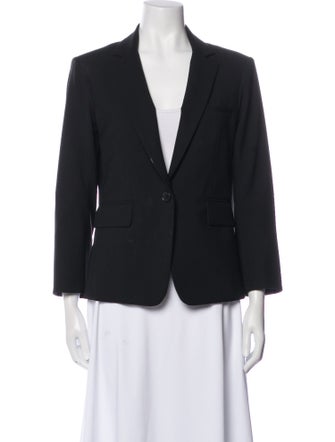 Veronica Beard Virgin Wool Blazer