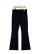 Veronica Beard High-Rise Wide Leg Jeans