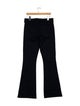 Veronica Beard High-Rise Wide Leg Jeans