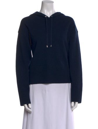 Veronica Beard Wool Crew Neck Sweatshirt