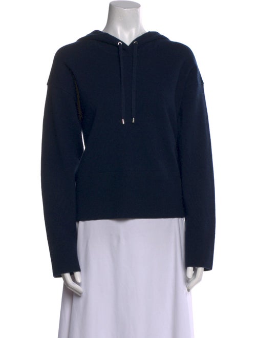 Veronica Beard Wool Crew Neck Sweatshirt