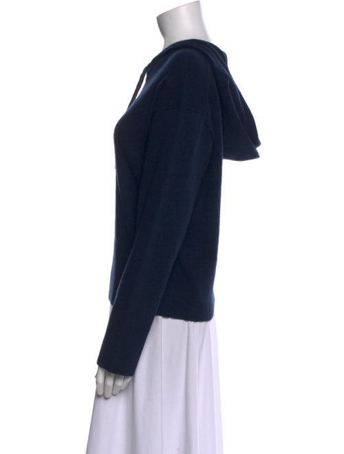 Veronica Beard Wool Crew Neck Sweatshirt