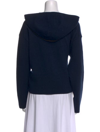 Veronica Beard Wool Crew Neck Sweatshirt