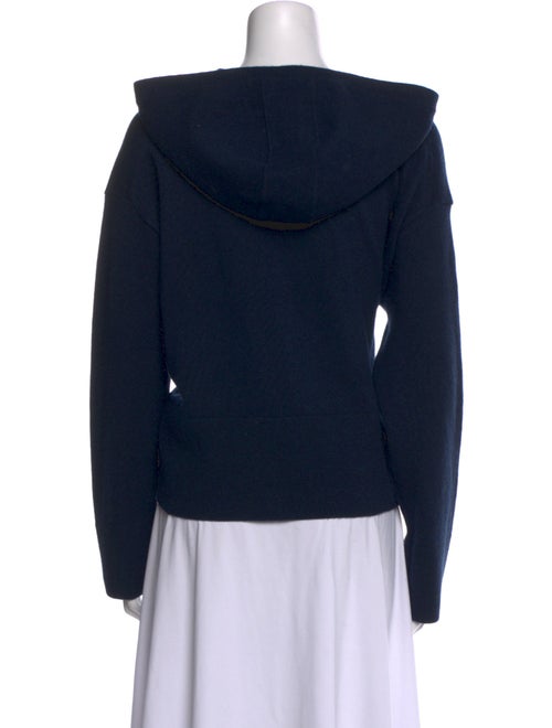 Veronica Beard Wool Crew Neck Sweatshirt