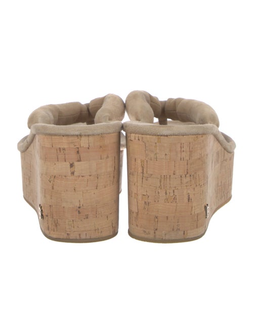 Veronica Beard Alligator Slides