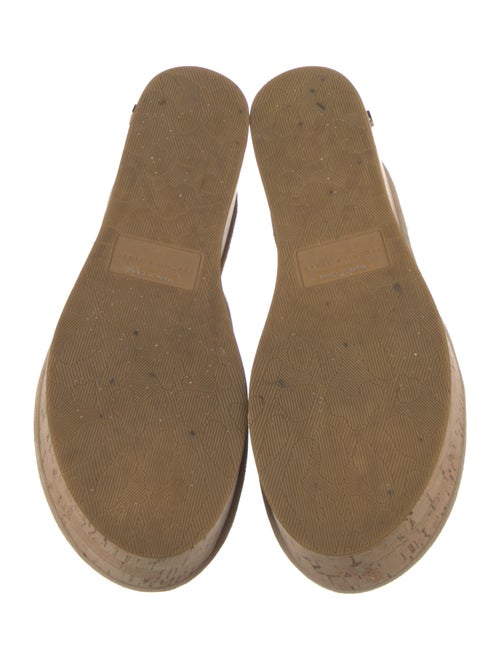 Veronica Beard Alligator Slides