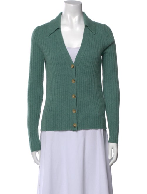 Veronica Beard Cashmere V-Neck Sweater