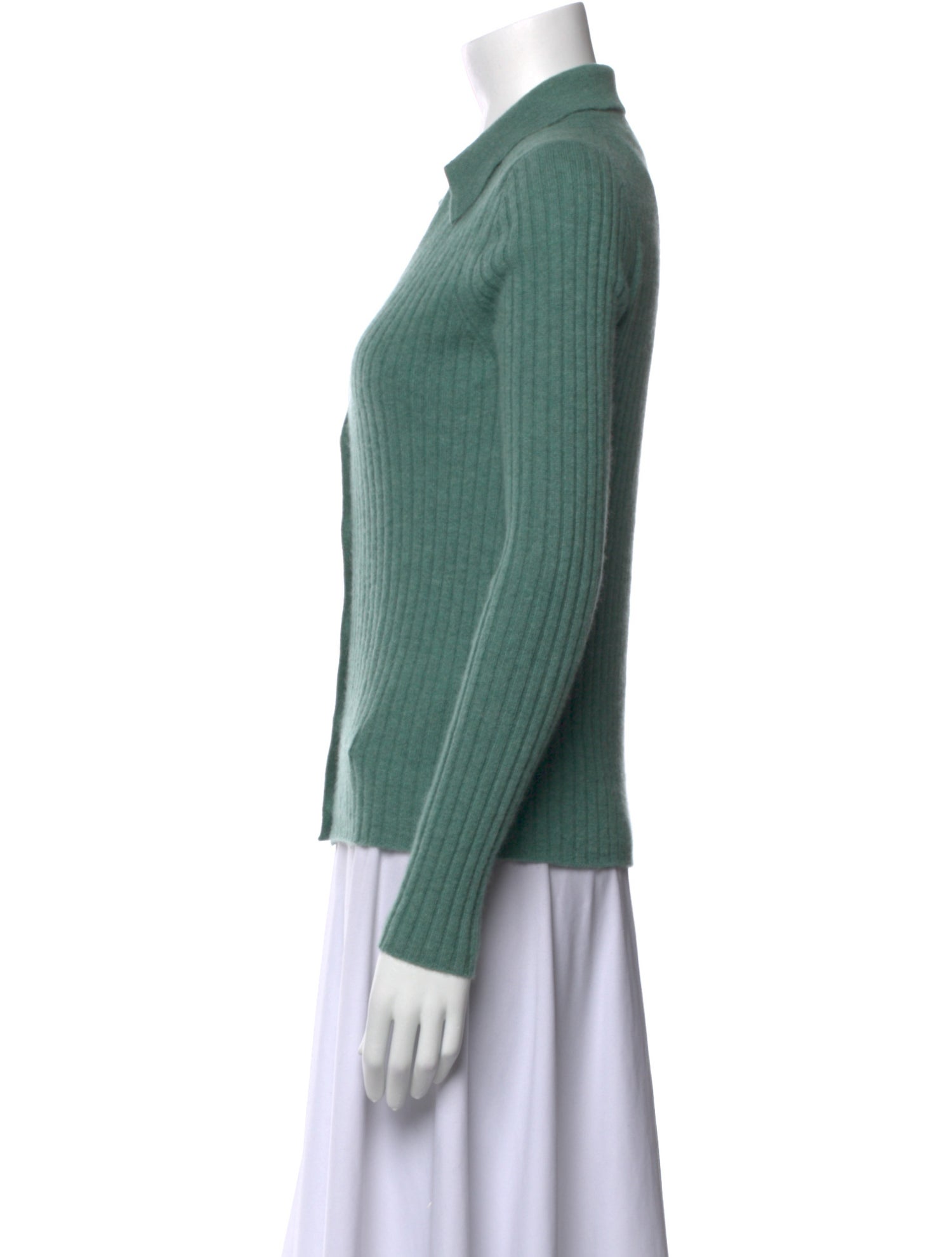 Veronica Beard Cashmere V-Neck Sweater