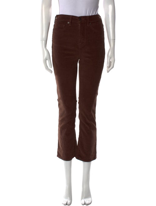 Veronica Beard Straight Leg Pants