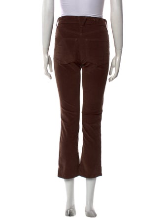 Veronica Beard Straight Leg Pants