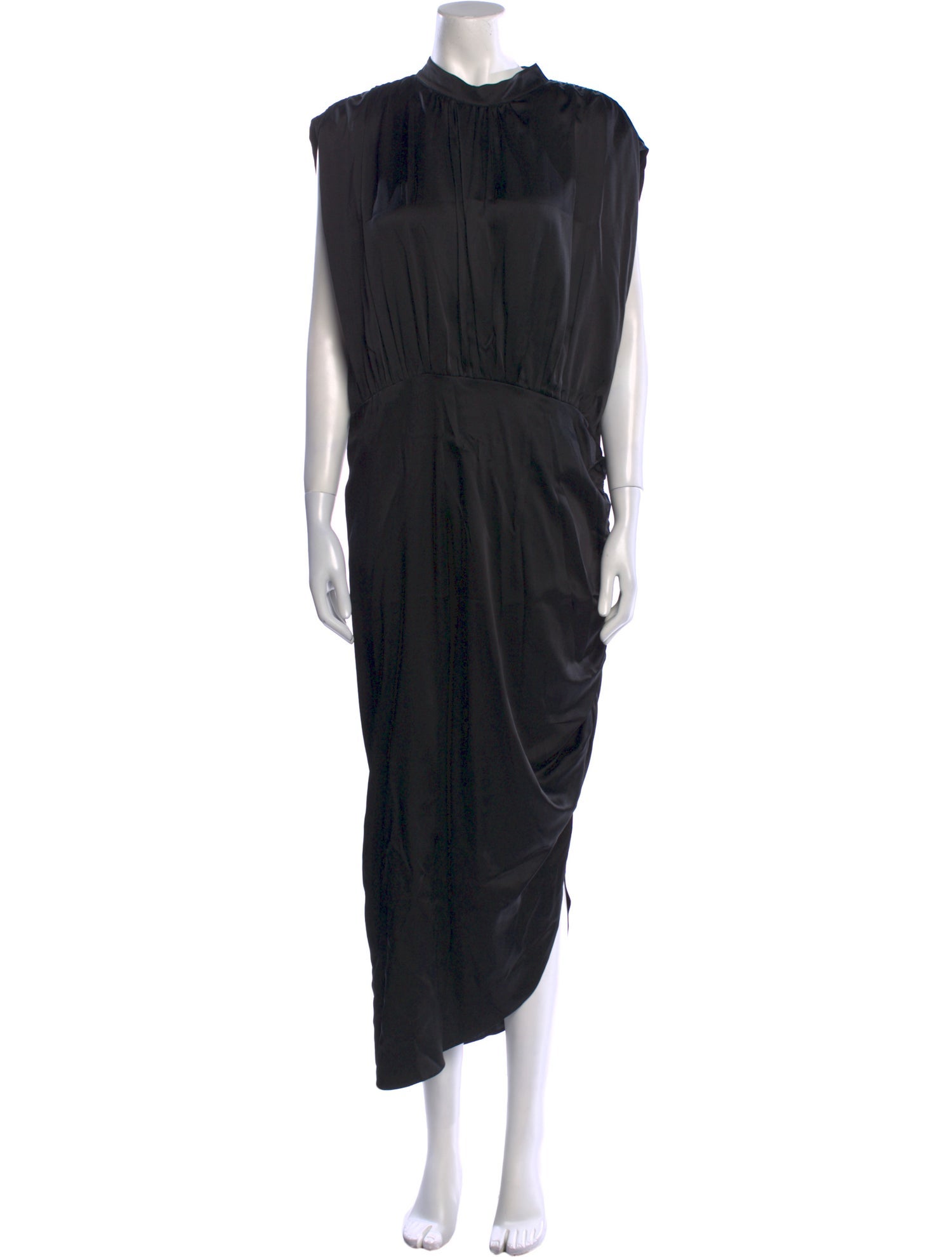 Veronica Beard Silk Long Dress