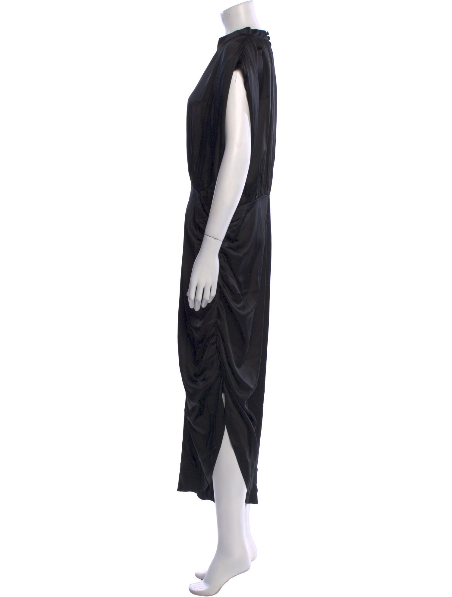 Veronica Beard Silk Long Dress