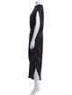 Veronica Beard Silk Long Dress