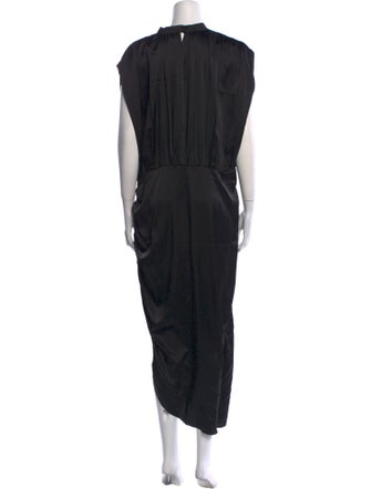 Veronica Beard Silk Long Dress