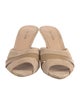 Veronica Beard Suede Slides