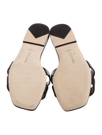 Veronica Beard Leather Flats