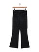 Veronica Beard High-Rise Wide Leg Jeans