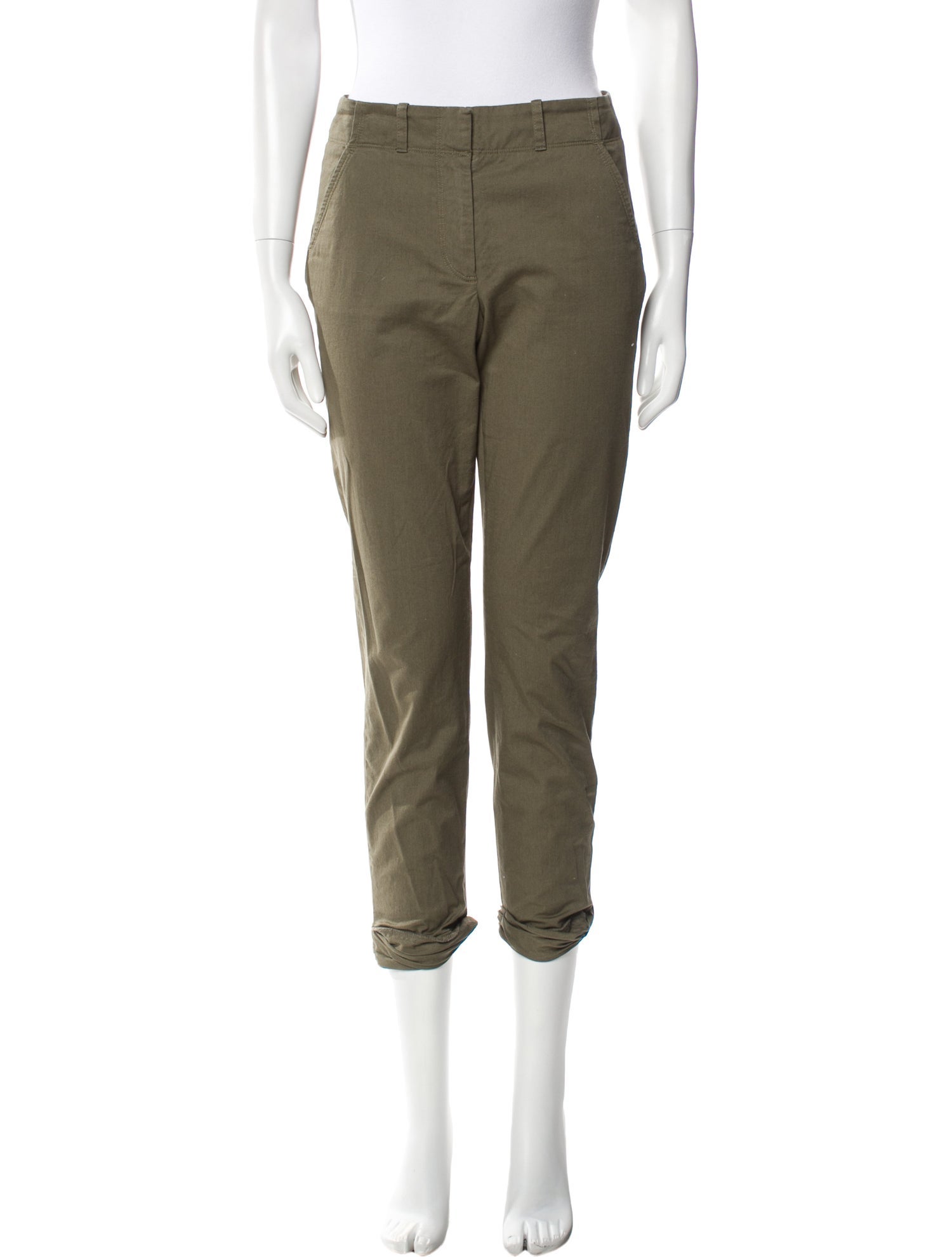 Veronica Beard Skinny Leg Pants