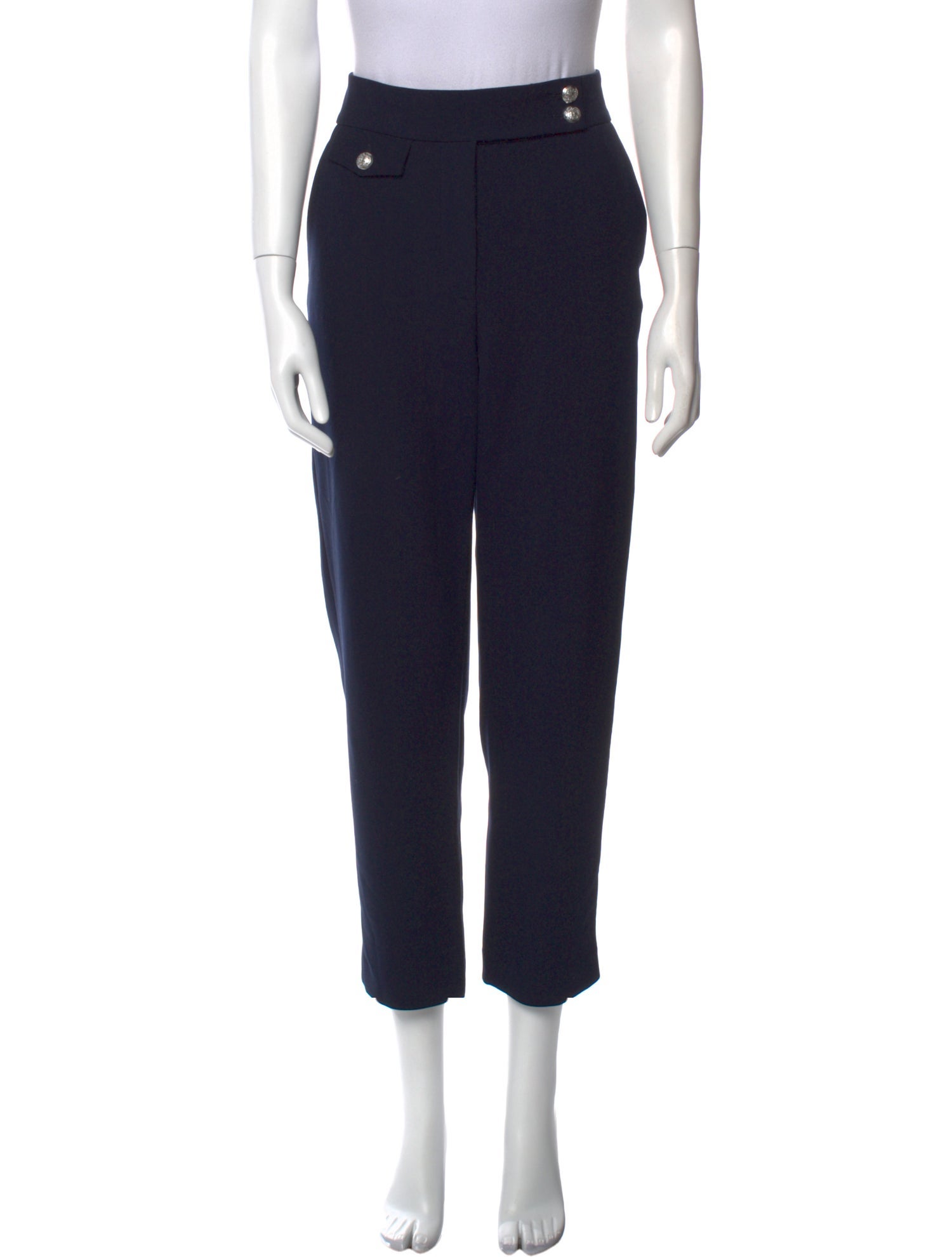 Veronica Beard Straight Leg Pants