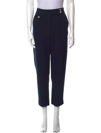 Veronica Beard Straight Leg Pants