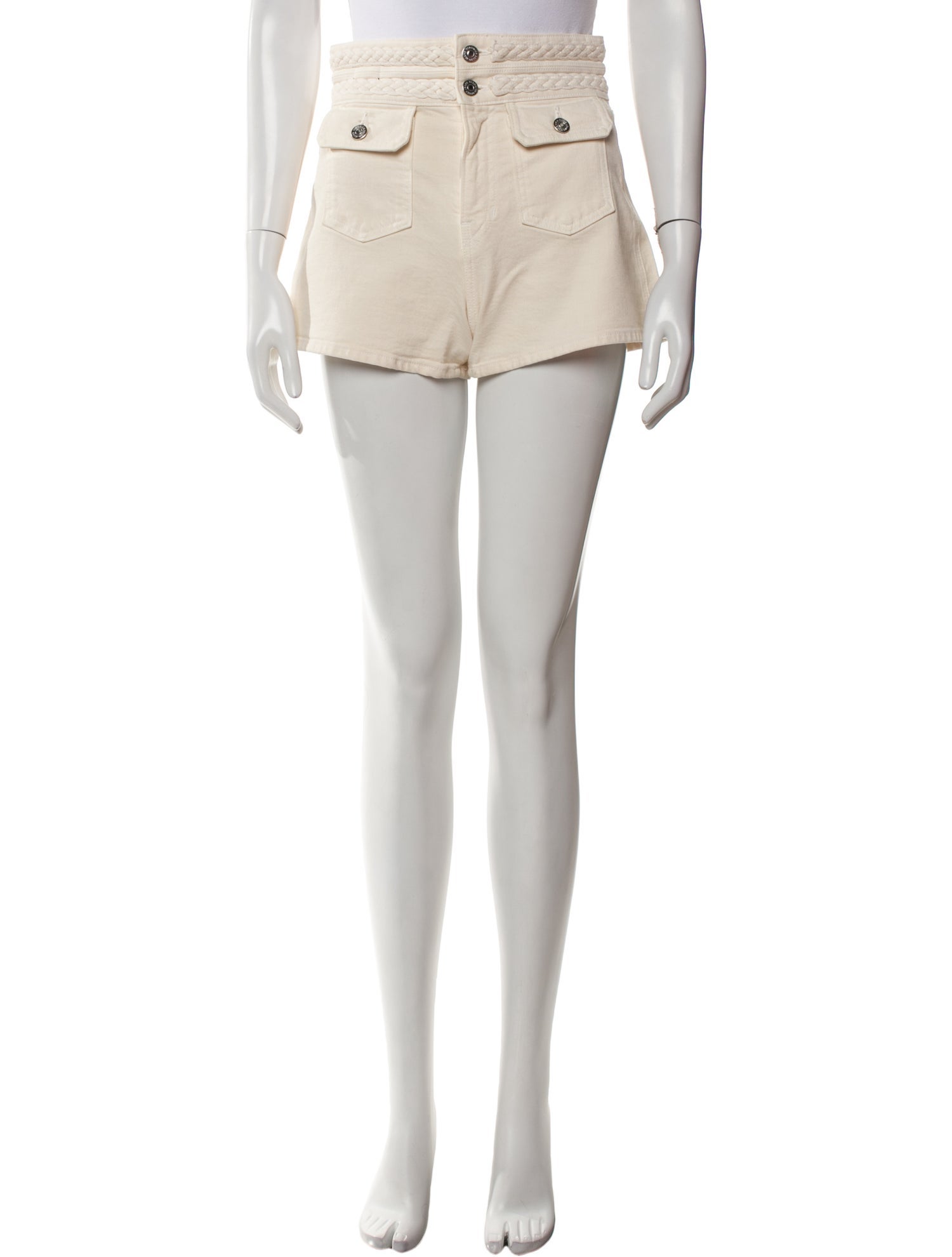 Veronica Beard Mini Shorts