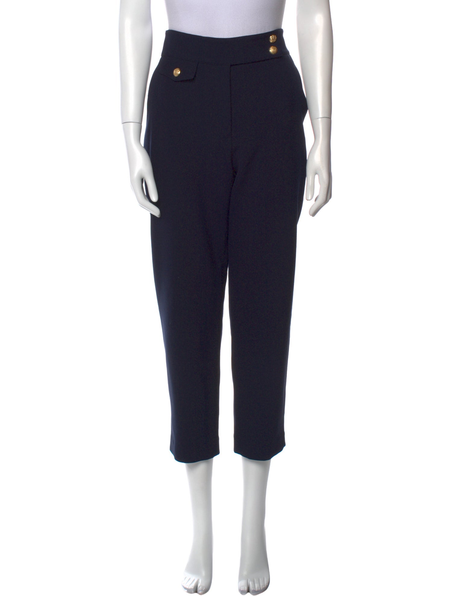 Veronica Beard Straight Leg Pants